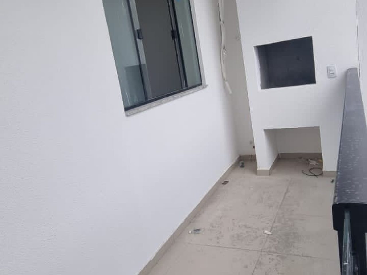 Apartamento De 1 Quarto e Uma Suíte