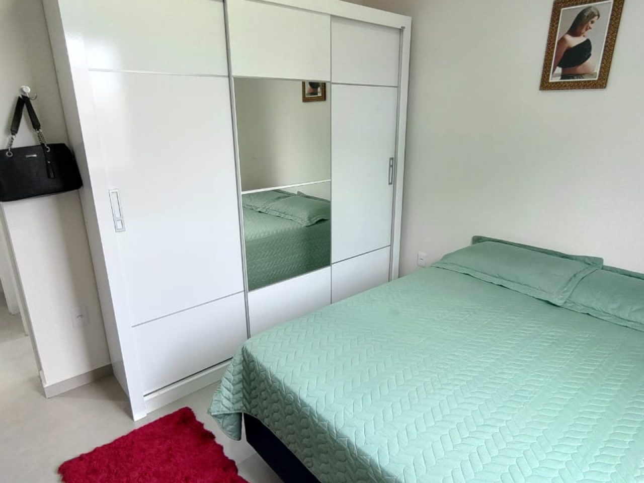 Apartamento de 1 Quarto e 1 Suíte (14)