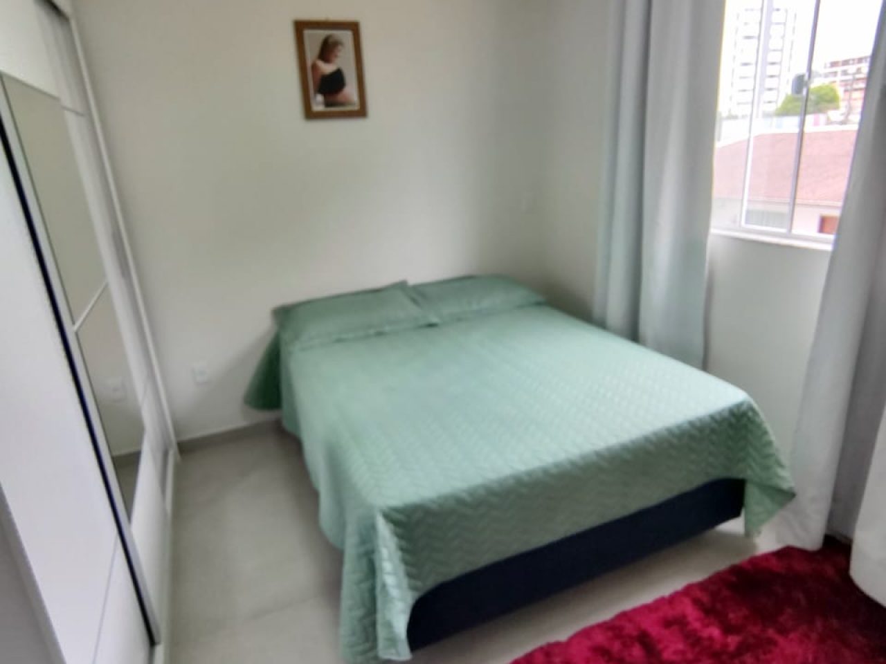 Apartamento de 1 Quarto e 1 Suíte (16)