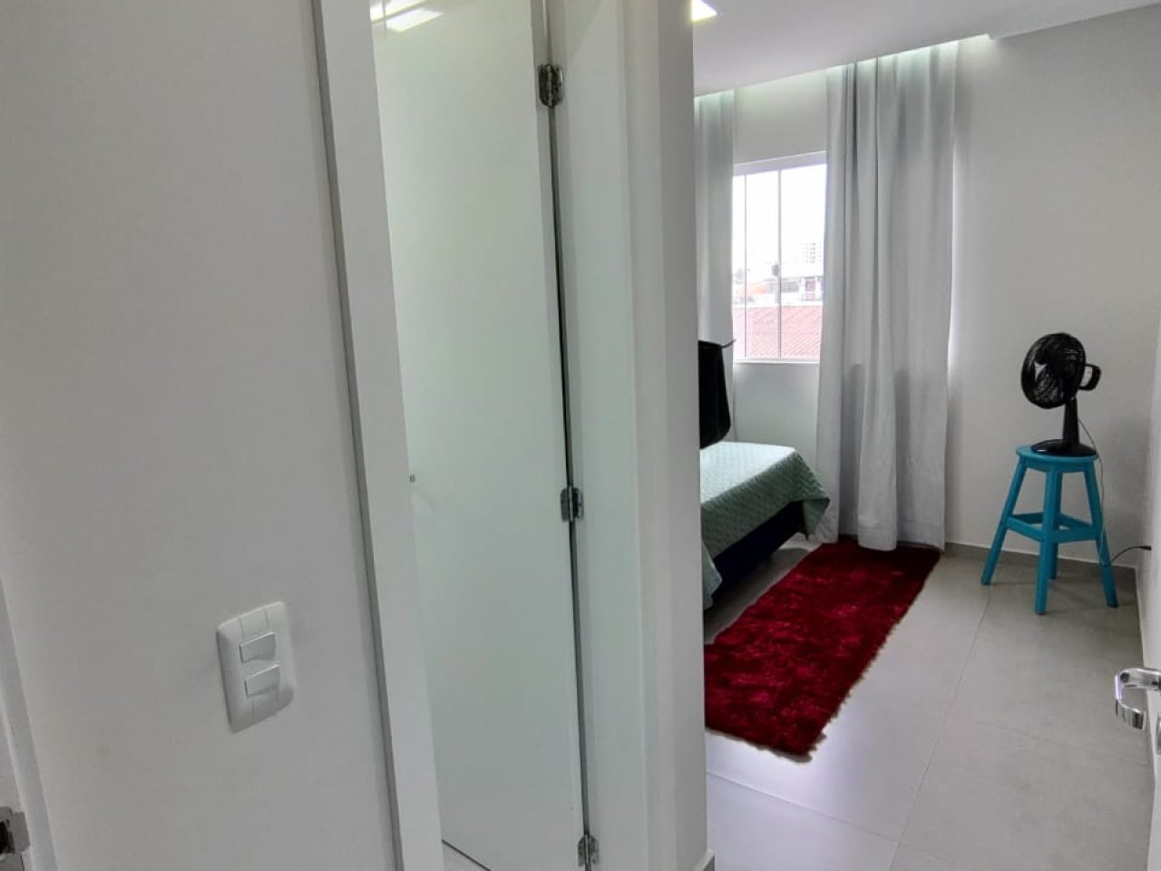 Apartamento de 1 Quarto e 1 Suíte (17)