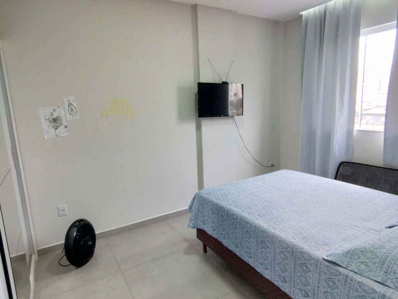 Apartamento de 1 Quarto e 1 Suíte (3)