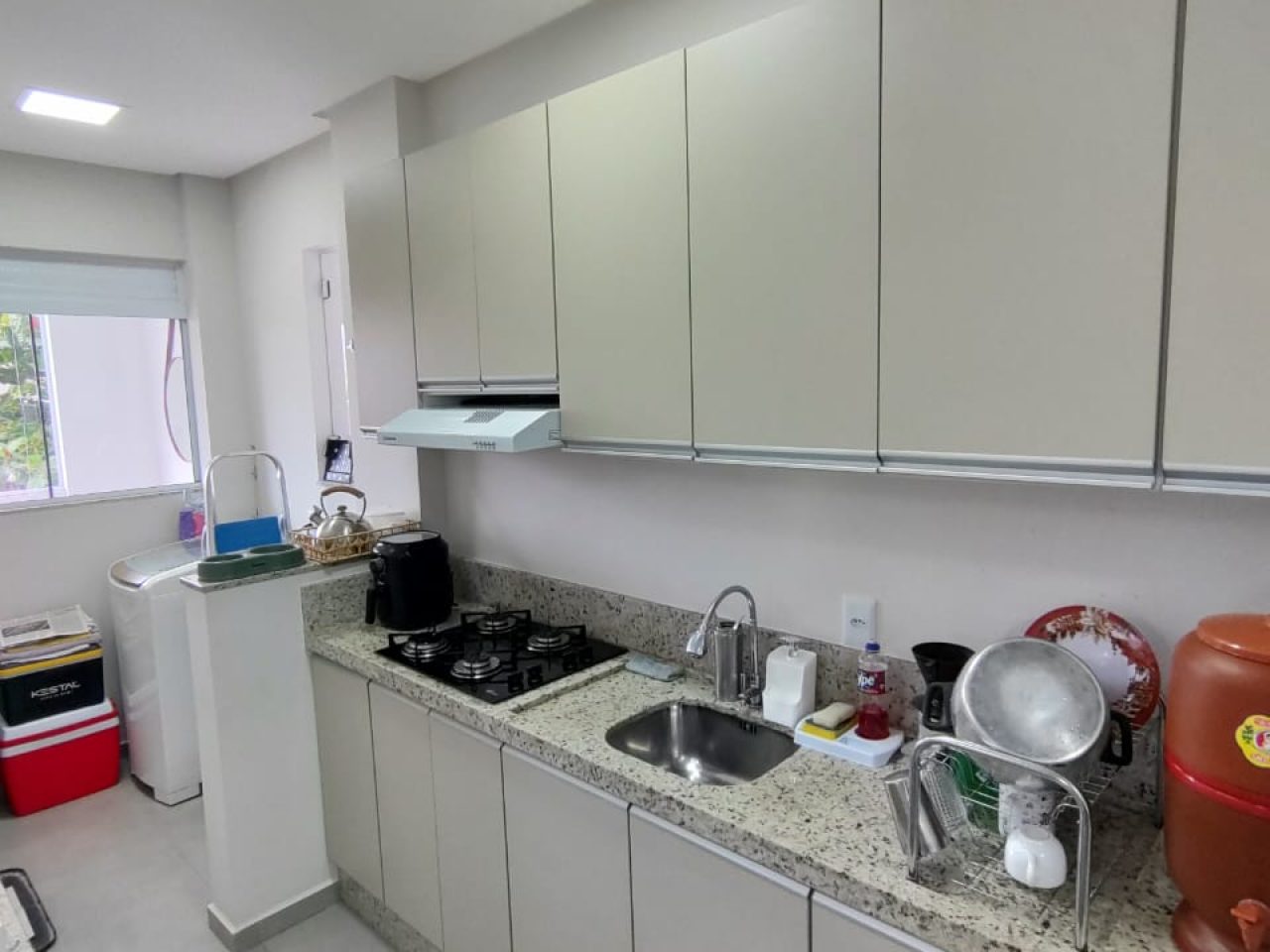 Apartamento de 1 Quarto e 1 Suíte (7)